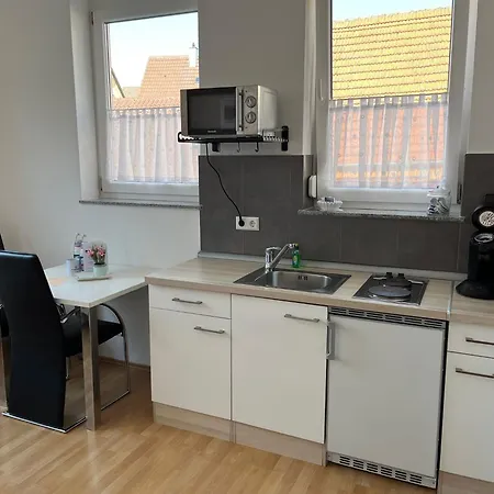 Apartman Mw C1 Lauchheim