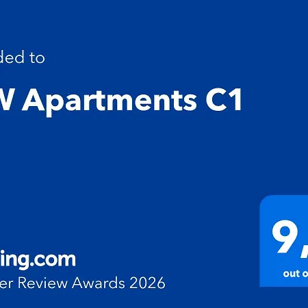 Apartment Mw C1 *